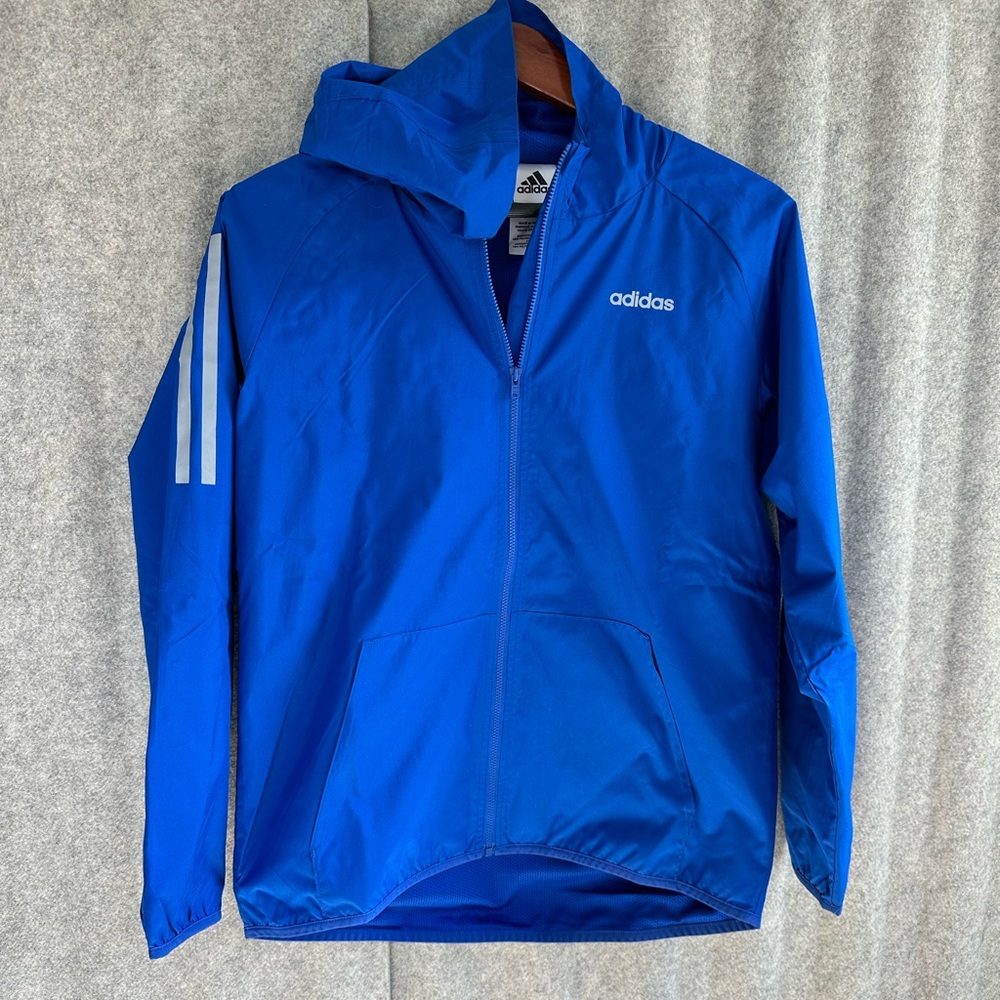 Adidas Windbreaker Jacket